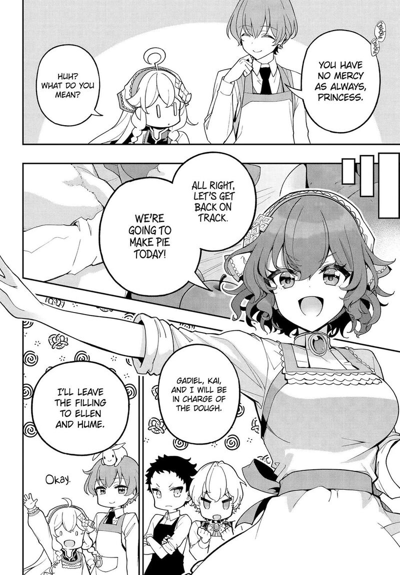 Dad Is A Hero Mom Is A Spirit Im A Reincarnator Chapter 74 Page 10