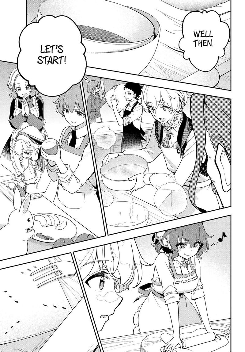 Dad Is A Hero Mom Is A Spirit Im A Reincarnator Chapter 74 Page 11