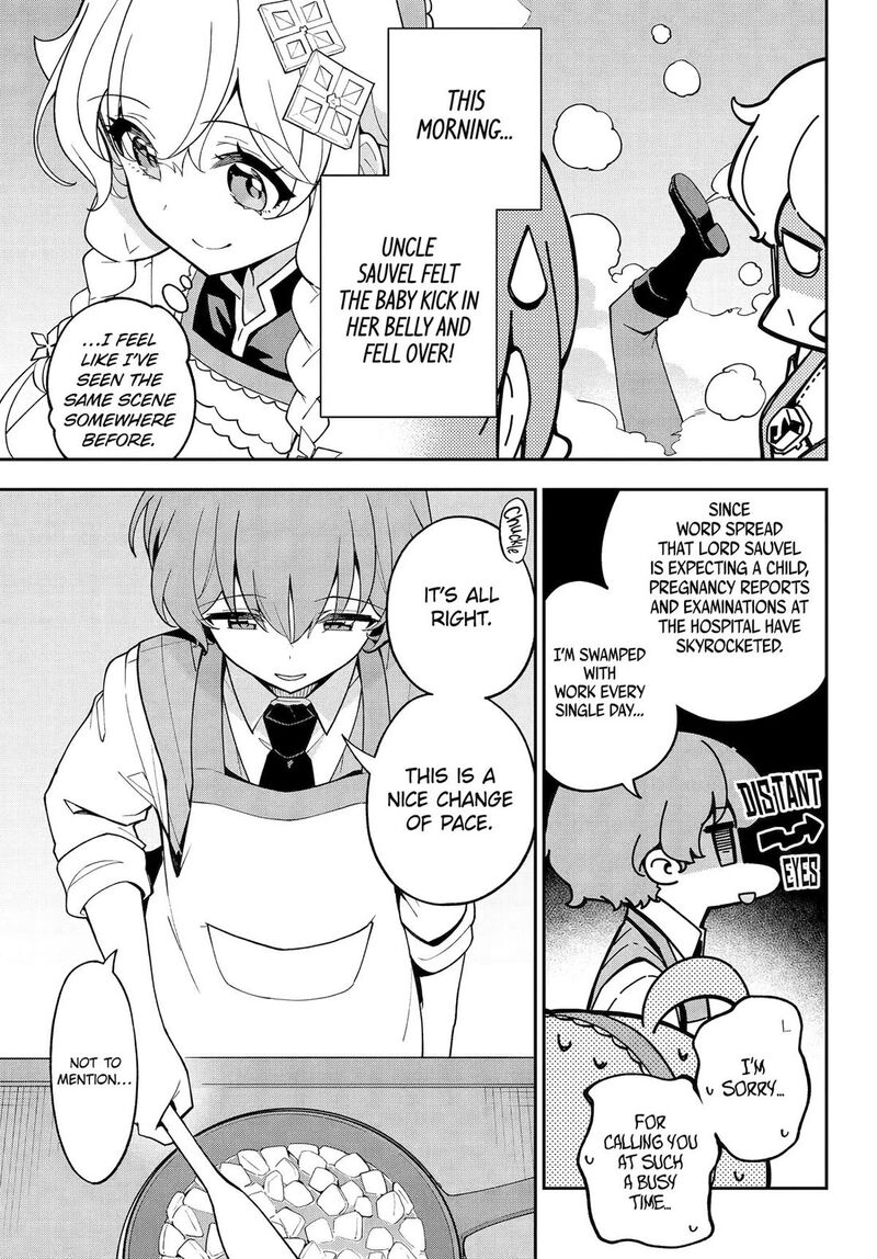 Dad Is A Hero Mom Is A Spirit Im A Reincarnator Chapter 74 Page 13