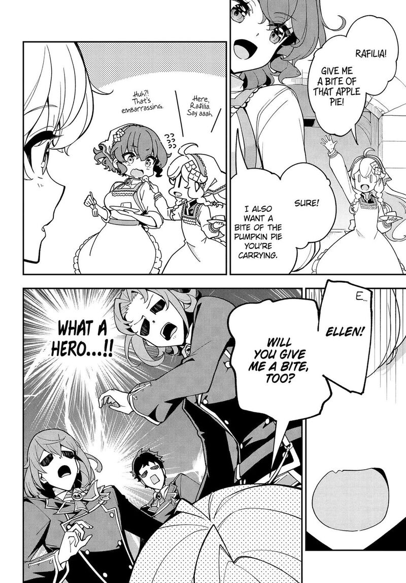 Dad Is A Hero Mom Is A Spirit Im A Reincarnator Chapter 74 Page 16