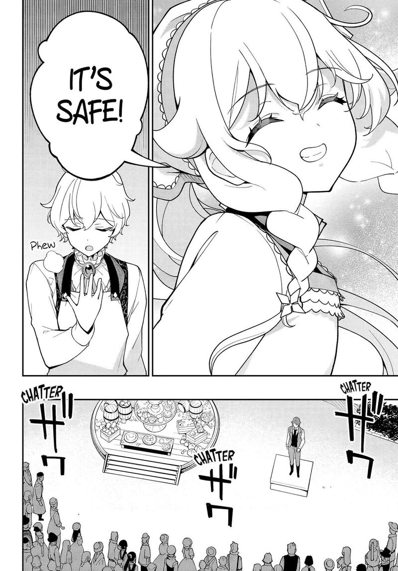 Dad Is A Hero Mom Is A Spirit Im A Reincarnator Chapter 74 Page 18