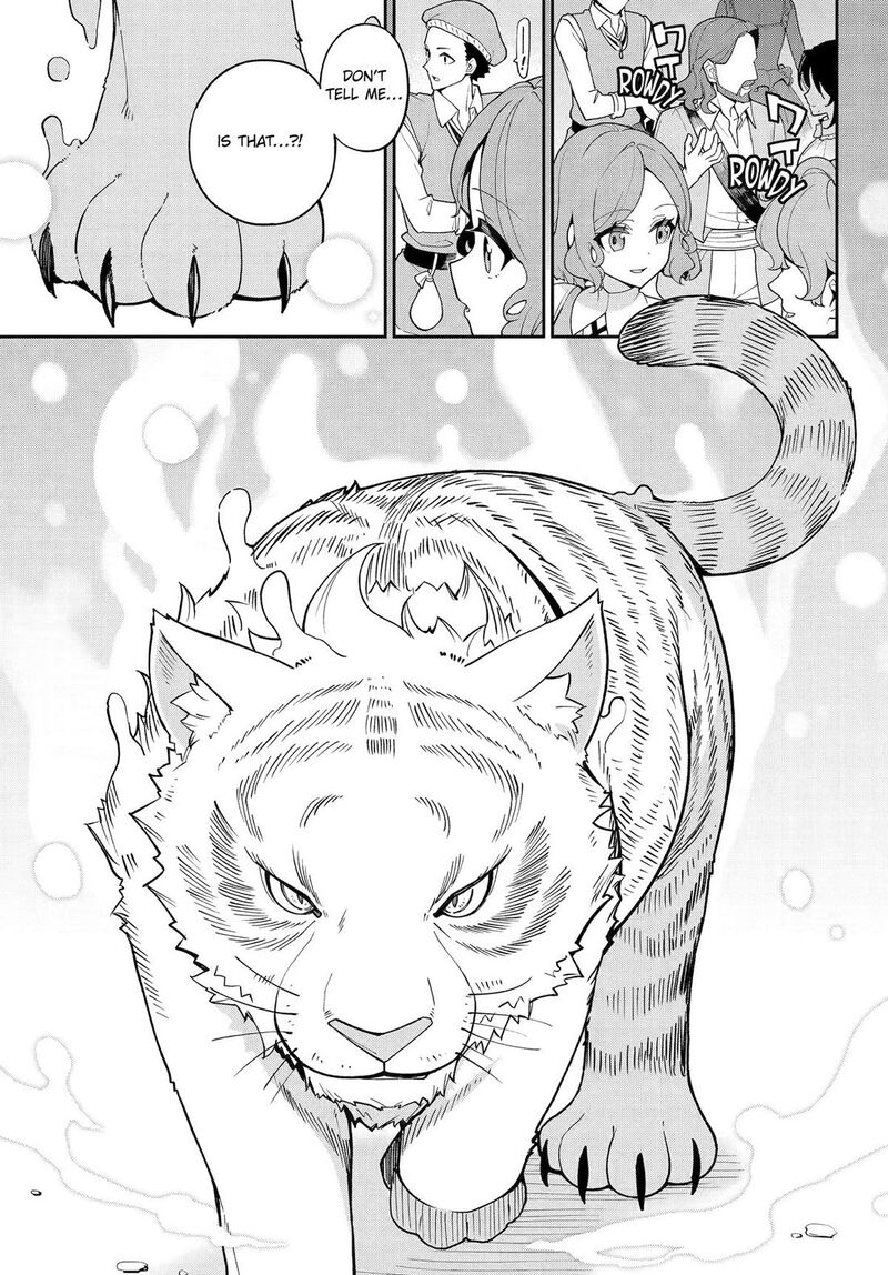 Dad Is A Hero Mom Is A Spirit Im A Reincarnator Chapter 74 Page 21