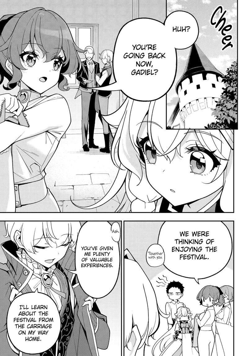 Dad Is A Hero Mom Is A Spirit Im A Reincarnator Chapter 74 Page 23