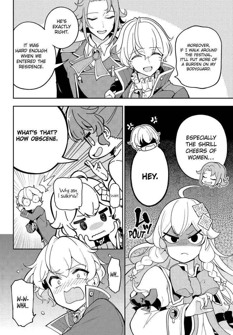 Dad Is A Hero Mom Is A Spirit Im A Reincarnator Chapter 74 Page 24
