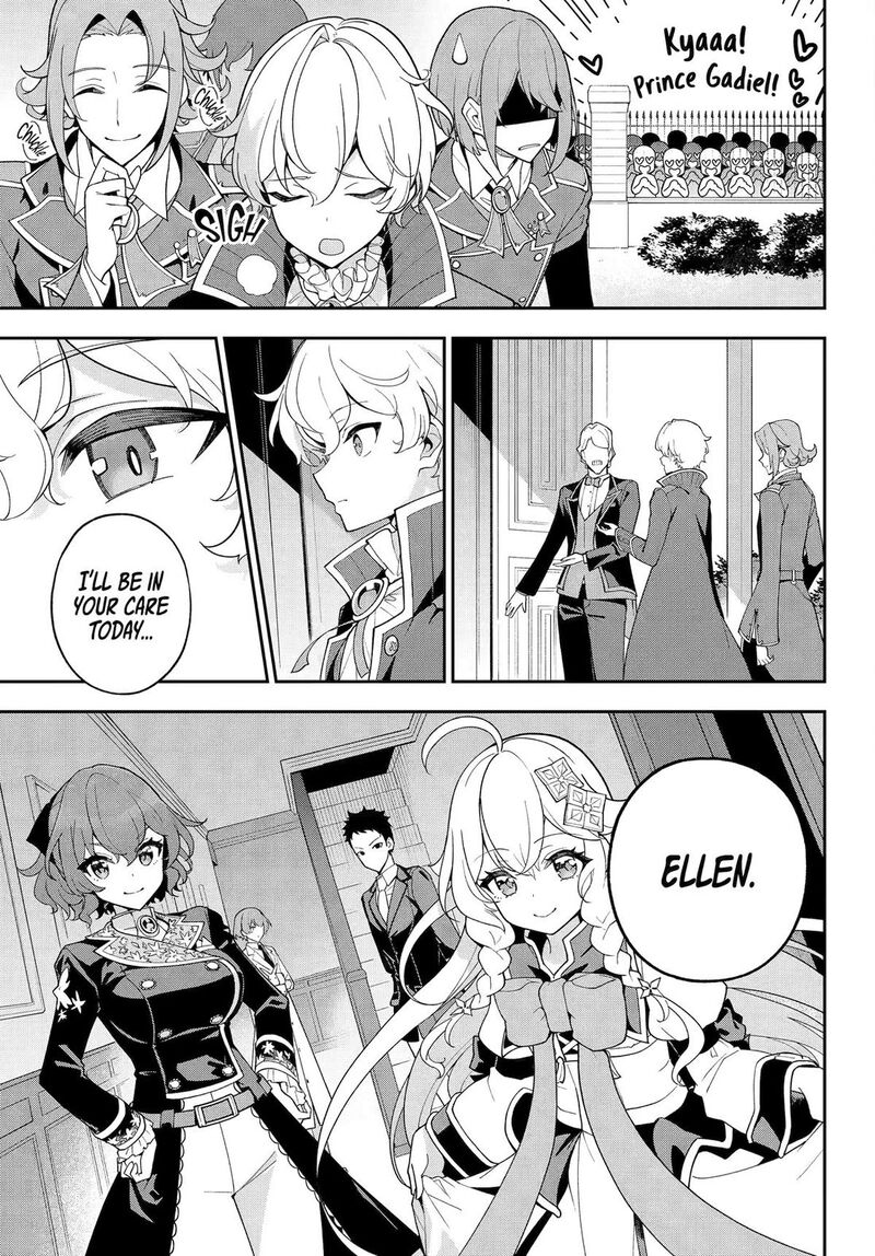 Dad Is A Hero Mom Is A Spirit Im A Reincarnator Chapter 74 Page 3