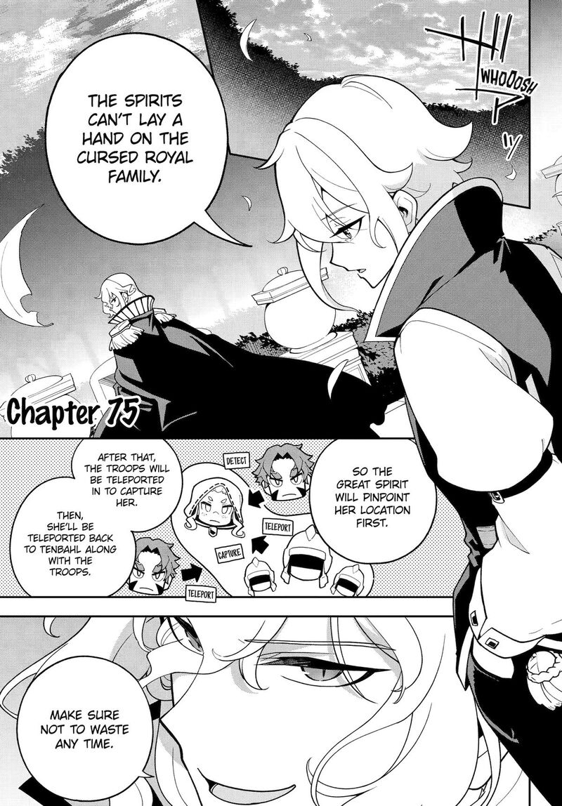 Dad Is A Hero Mom Is A Spirit Im A Reincarnator Chapter 75 Page 1
