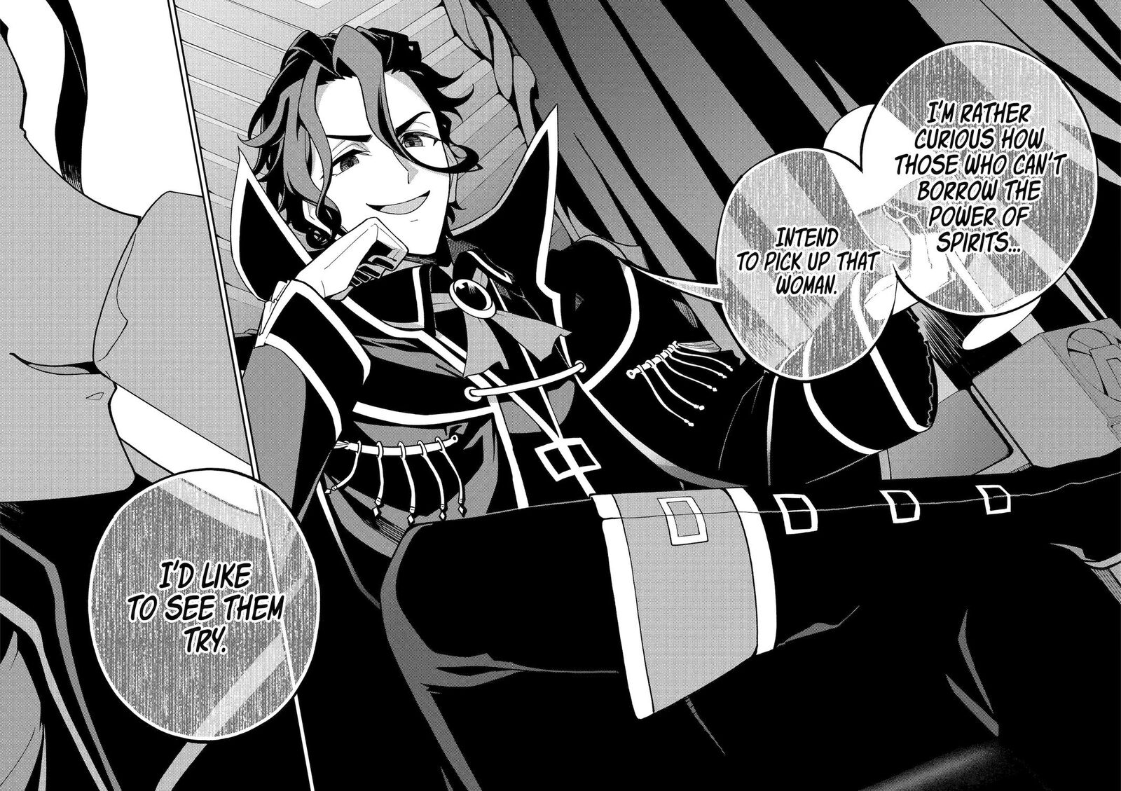 Dad Is A Hero Mom Is A Spirit Im A Reincarnator Chapter 75 Page 8