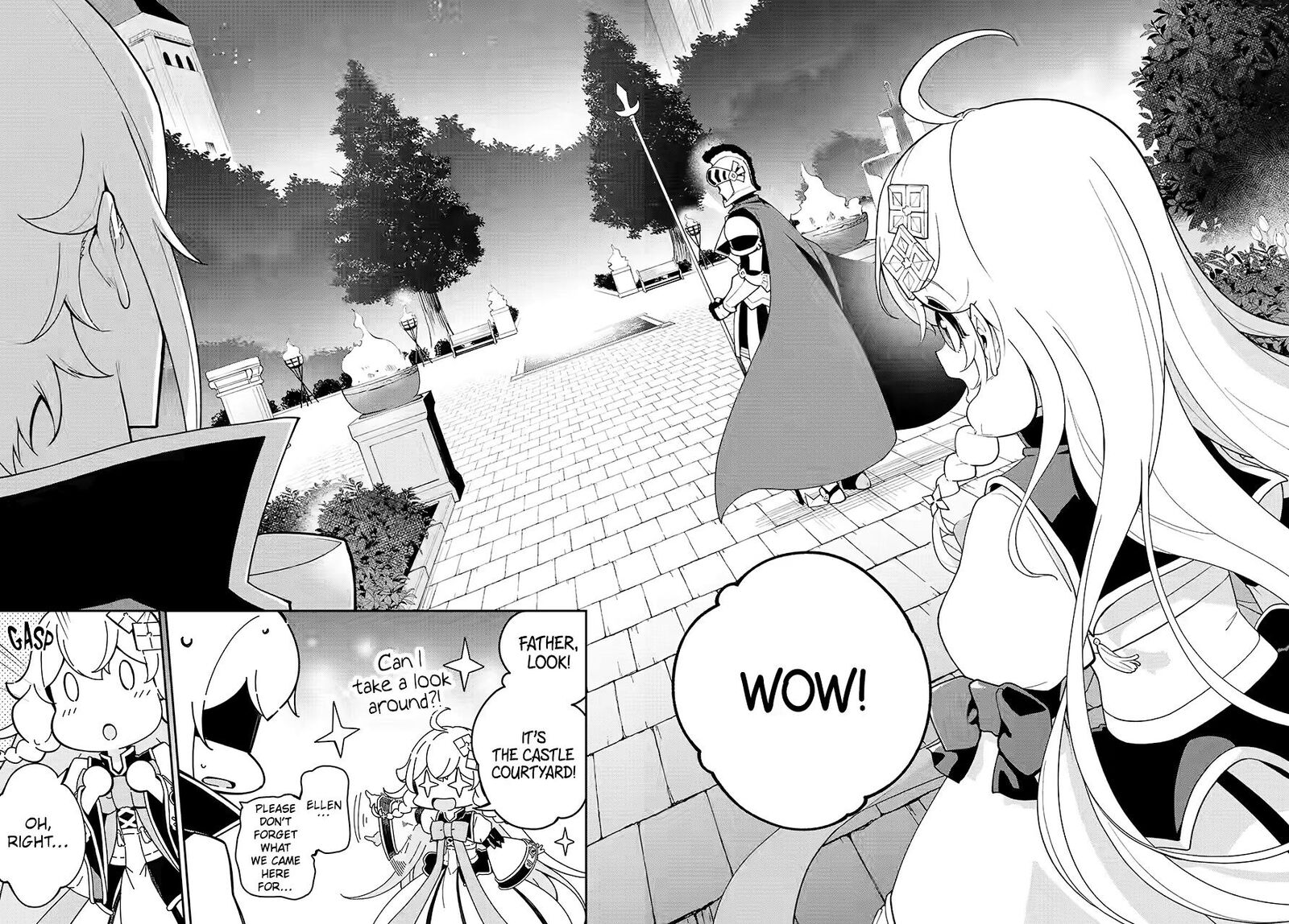 Dad Is A Hero Mom Is A Spirit Im A Reincarnator Chapter 79 Page 13