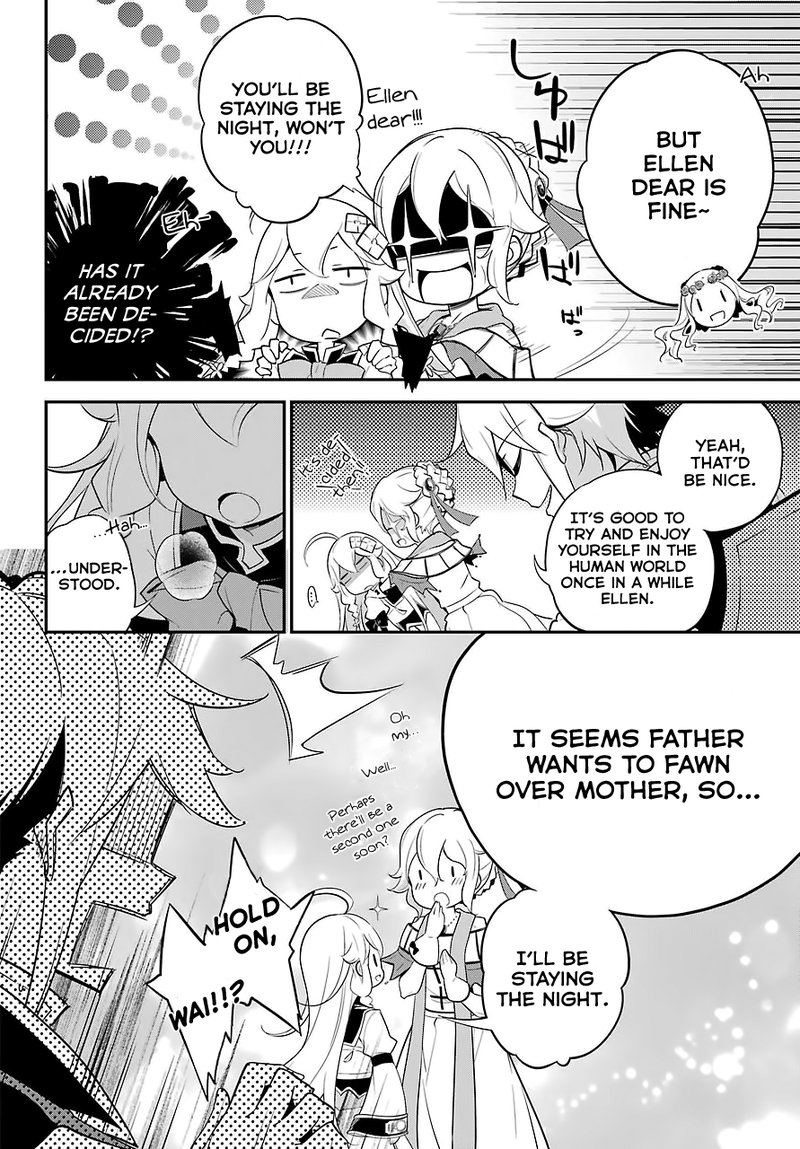 Dad Is A Hero Mom Is A Spirit Im A Reincarnator Chapter 8 Page 11