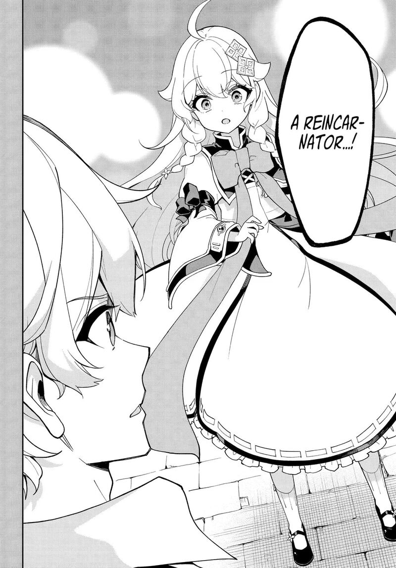 Dad Is A Hero Mom Is A Spirit Im A Reincarnator Chapter 81 Page 17