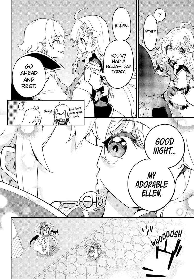 Dad Is A Hero Mom Is A Spirit Im A Reincarnator Chapter 81 Page 4