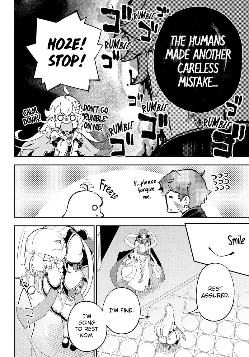 Dad Is A Hero Mom Is A Spirit Im A Reincarnator Chapter 81 Page 6