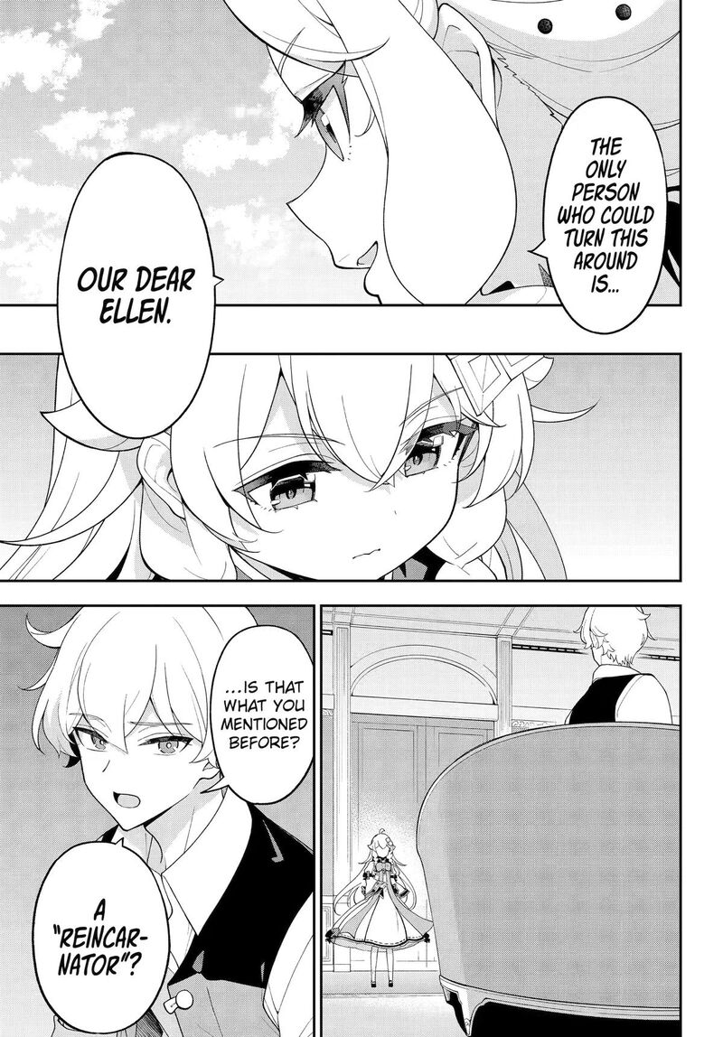 Dad Is A Hero Mom Is A Spirit Im A Reincarnator Chapter 82 Page 10