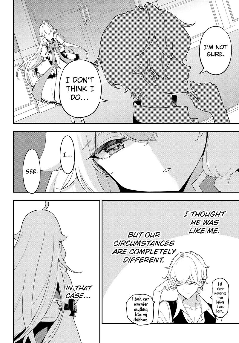 Dad Is A Hero Mom Is A Spirit Im A Reincarnator Chapter 82 Page 13