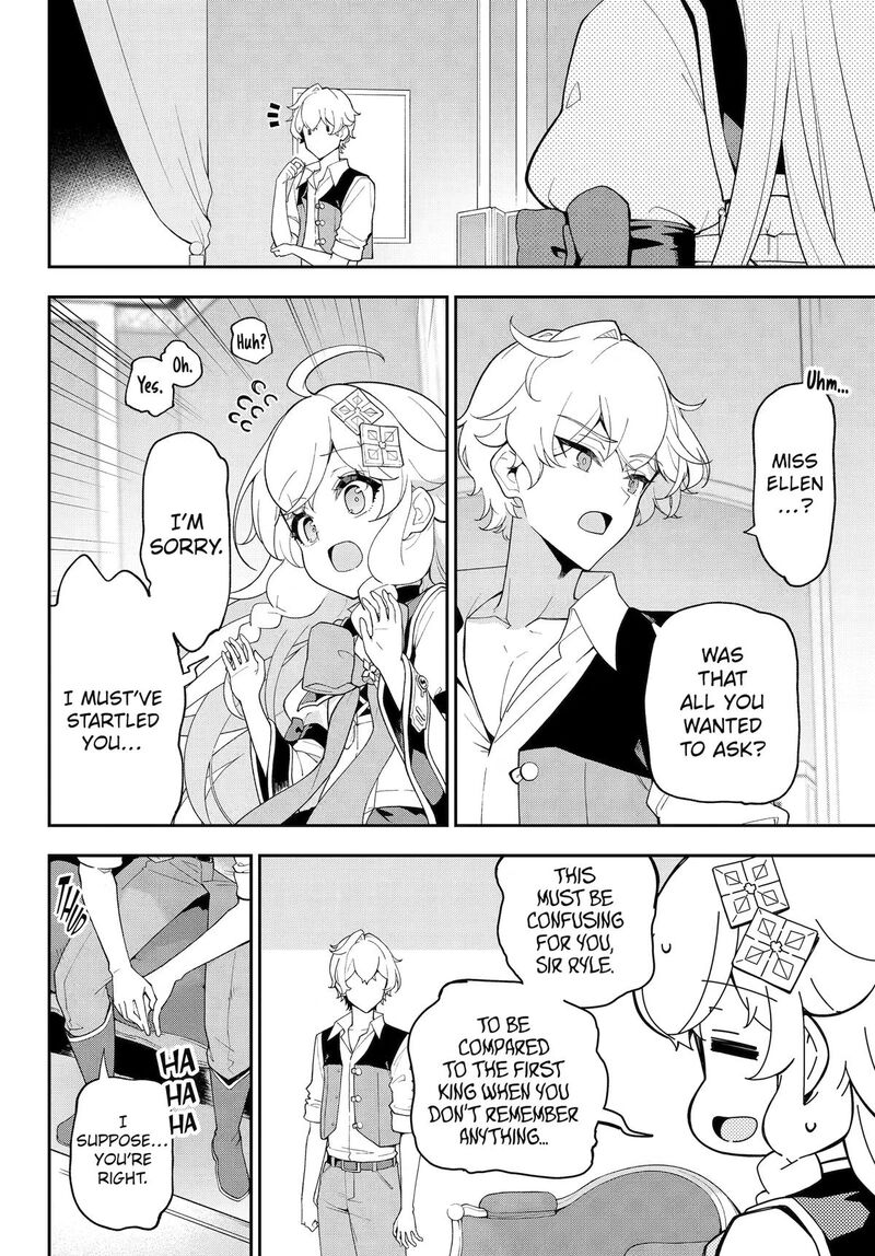 Dad Is A Hero Mom Is A Spirit Im A Reincarnator Chapter 82 Page 15