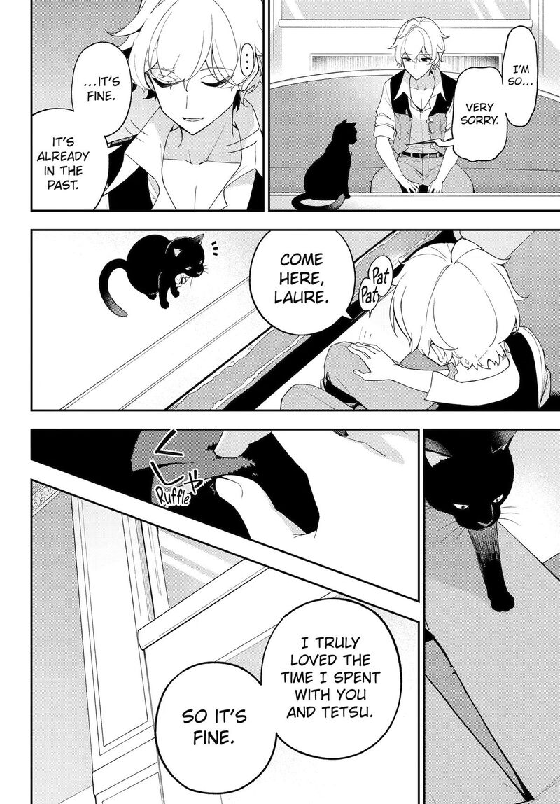 Dad Is A Hero Mom Is A Spirit Im A Reincarnator Chapter 82 Page 21
