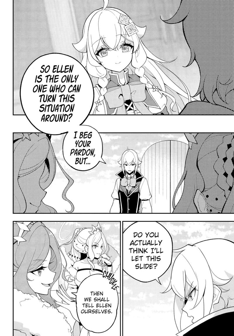 Dad Is A Hero Mom Is A Spirit Im A Reincarnator Chapter 82 Page 23