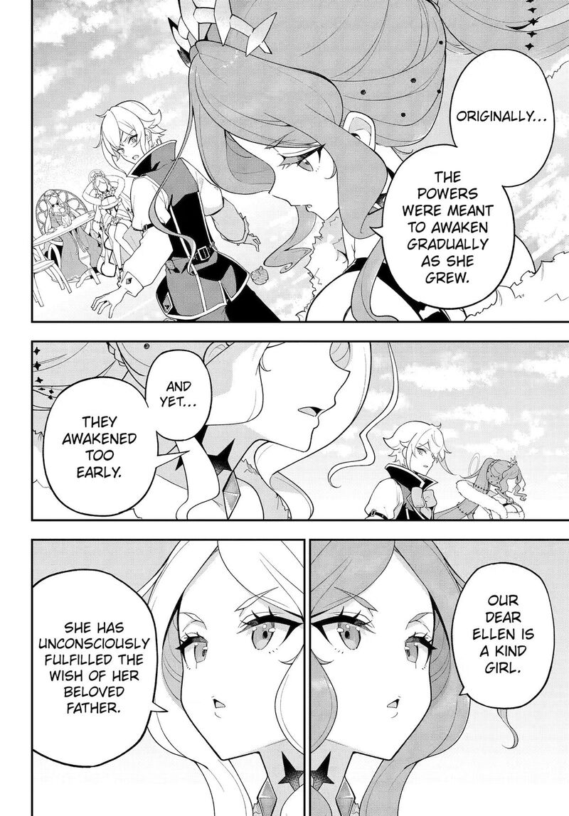 Dad Is A Hero Mom Is A Spirit Im A Reincarnator Chapter 82 Page 27