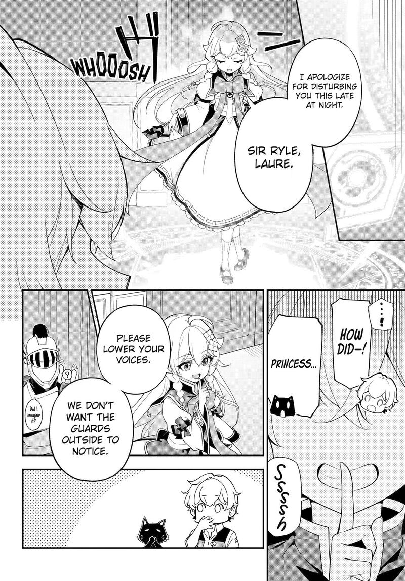 Dad Is A Hero Mom Is A Spirit Im A Reincarnator Chapter 82 Page 5