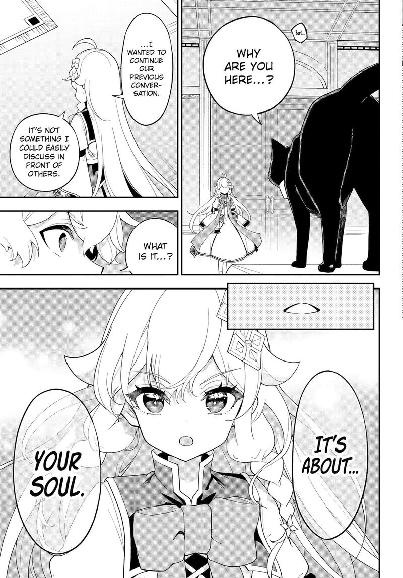 Dad Is A Hero Mom Is A Spirit Im A Reincarnator Chapter 82 Page 6