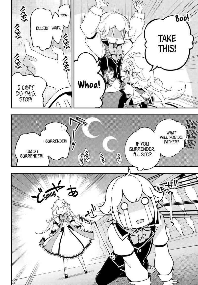 Dad Is A Hero Mom Is A Spirit Im A Reincarnator Chapter 83 Page 14