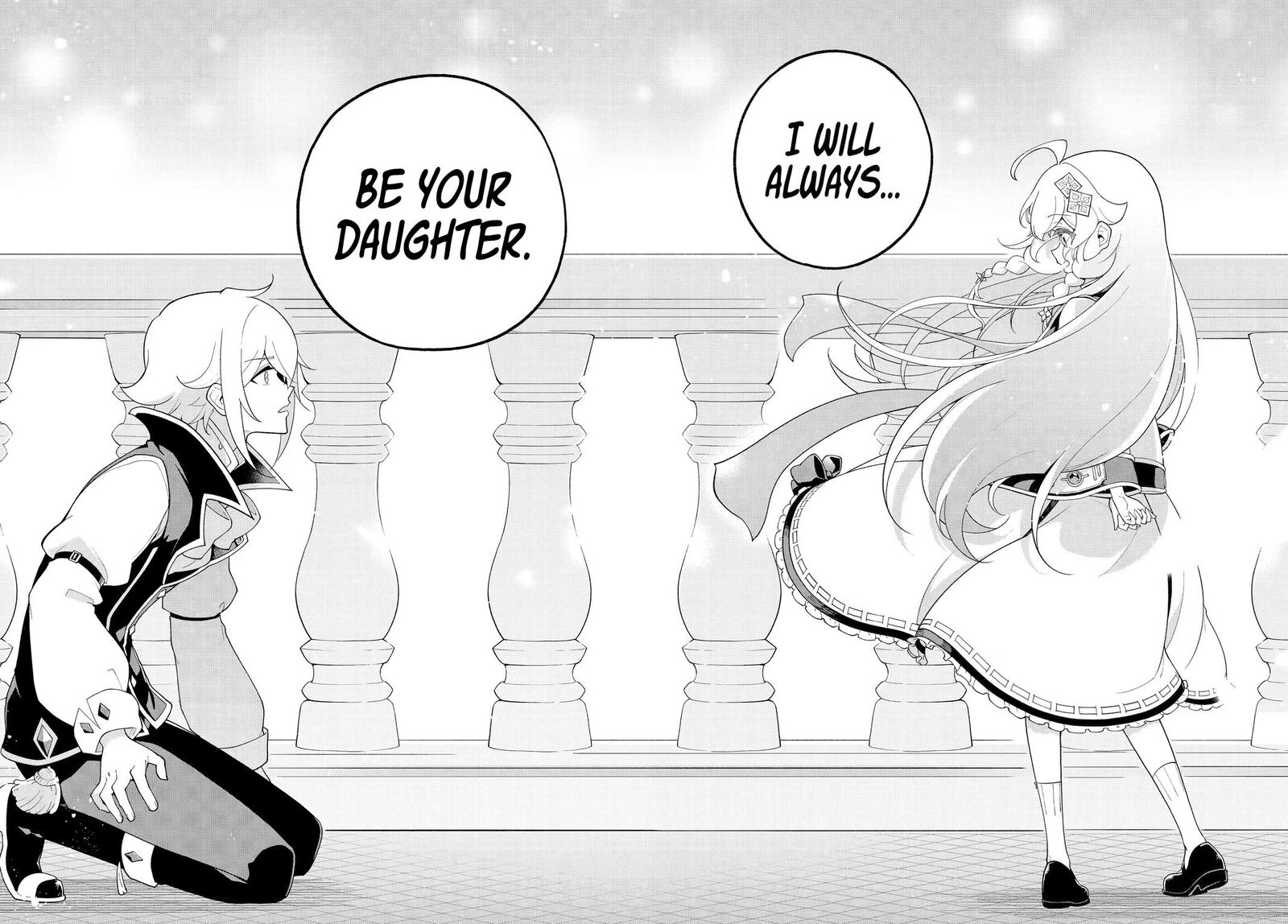Dad Is A Hero Mom Is A Spirit Im A Reincarnator Chapter 83 Page 18