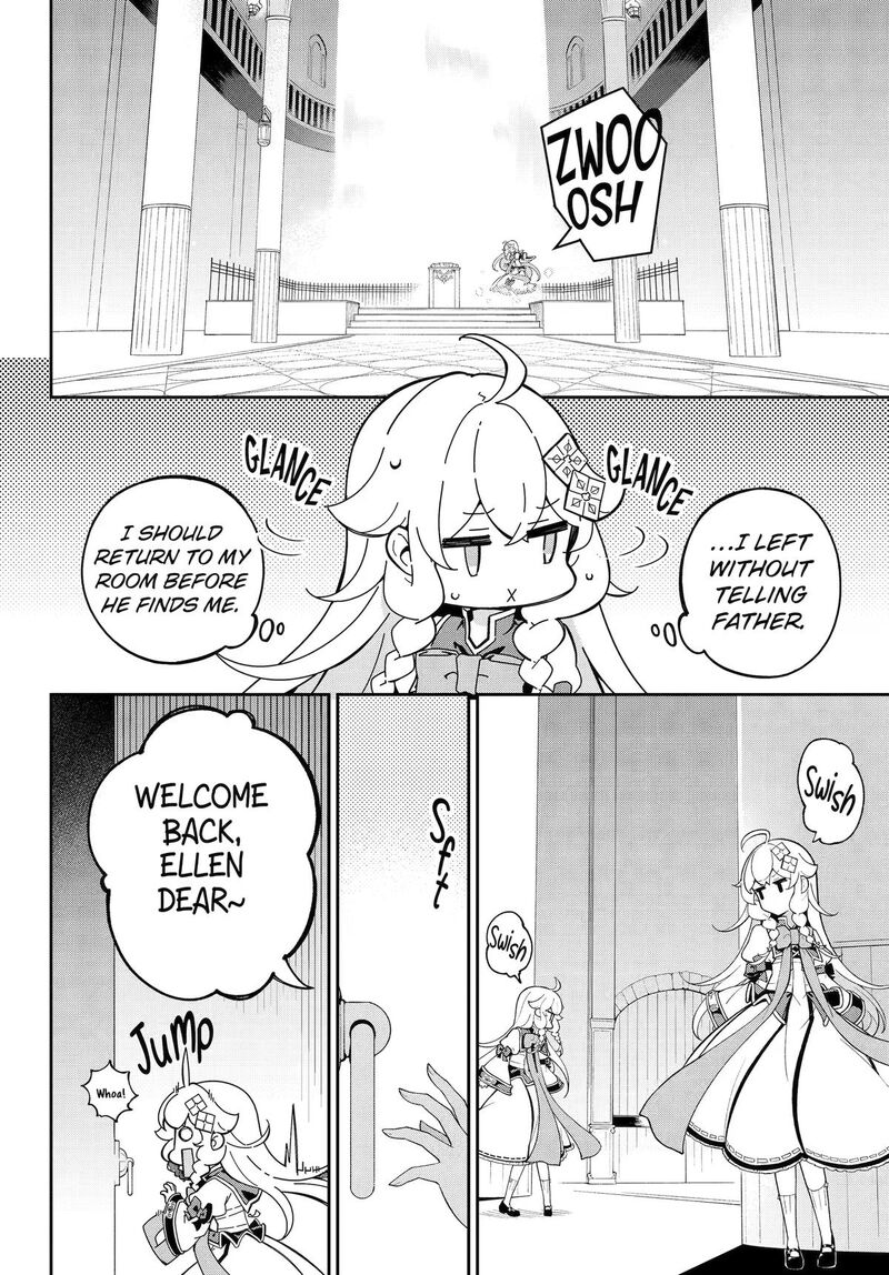 Dad Is A Hero Mom Is A Spirit Im A Reincarnator Chapter 83 Page 2