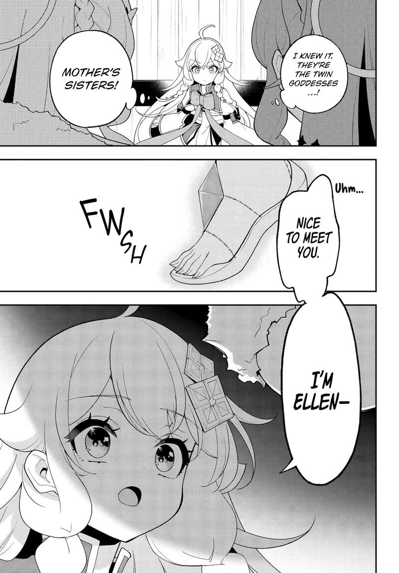 Dad Is A Hero Mom Is A Spirit Im A Reincarnator Chapter 83 Page 5
