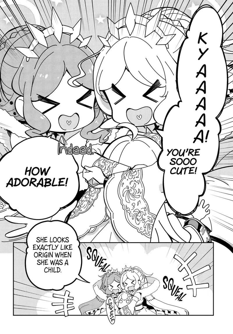 Dad Is A Hero Mom Is A Spirit Im A Reincarnator Chapter 83 Page 6