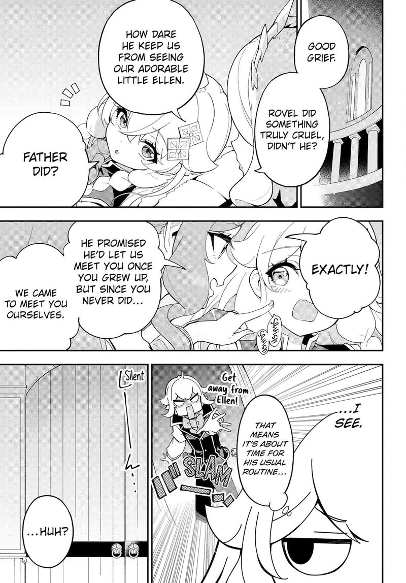 Dad Is A Hero Mom Is A Spirit Im A Reincarnator Chapter 83 Page 7
