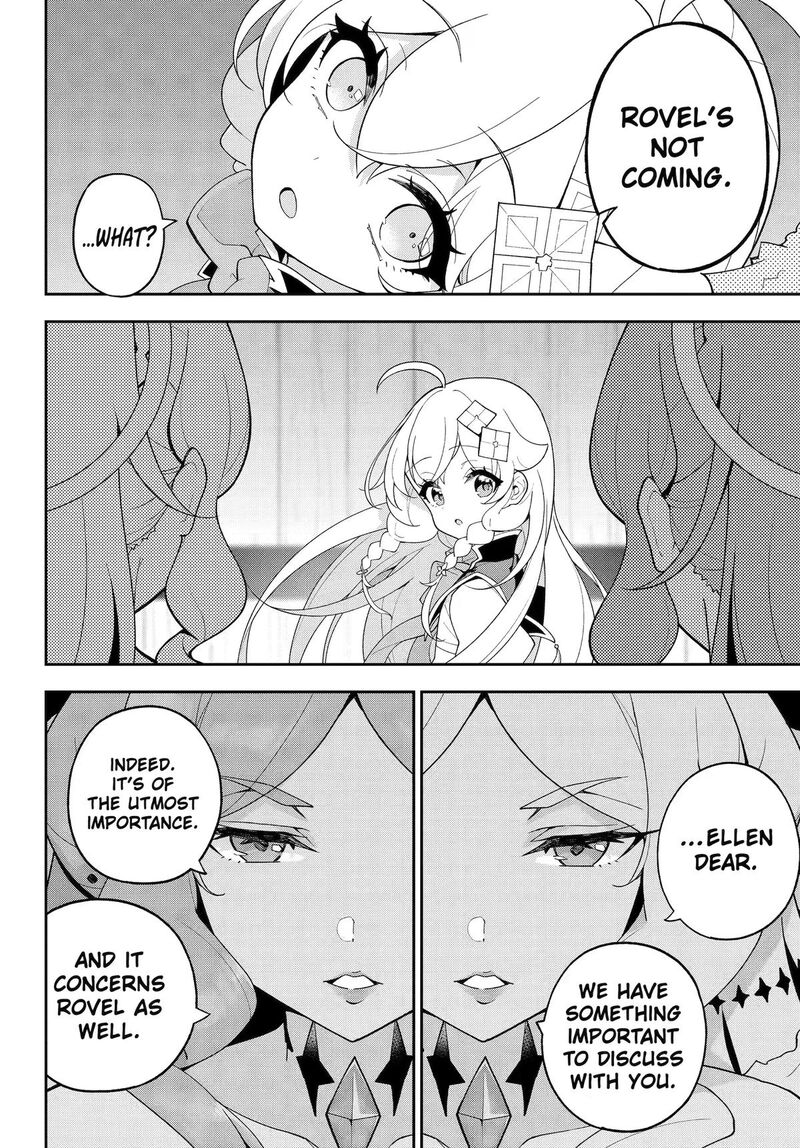 Dad Is A Hero Mom Is A Spirit Im A Reincarnator Chapter 83 Page 8