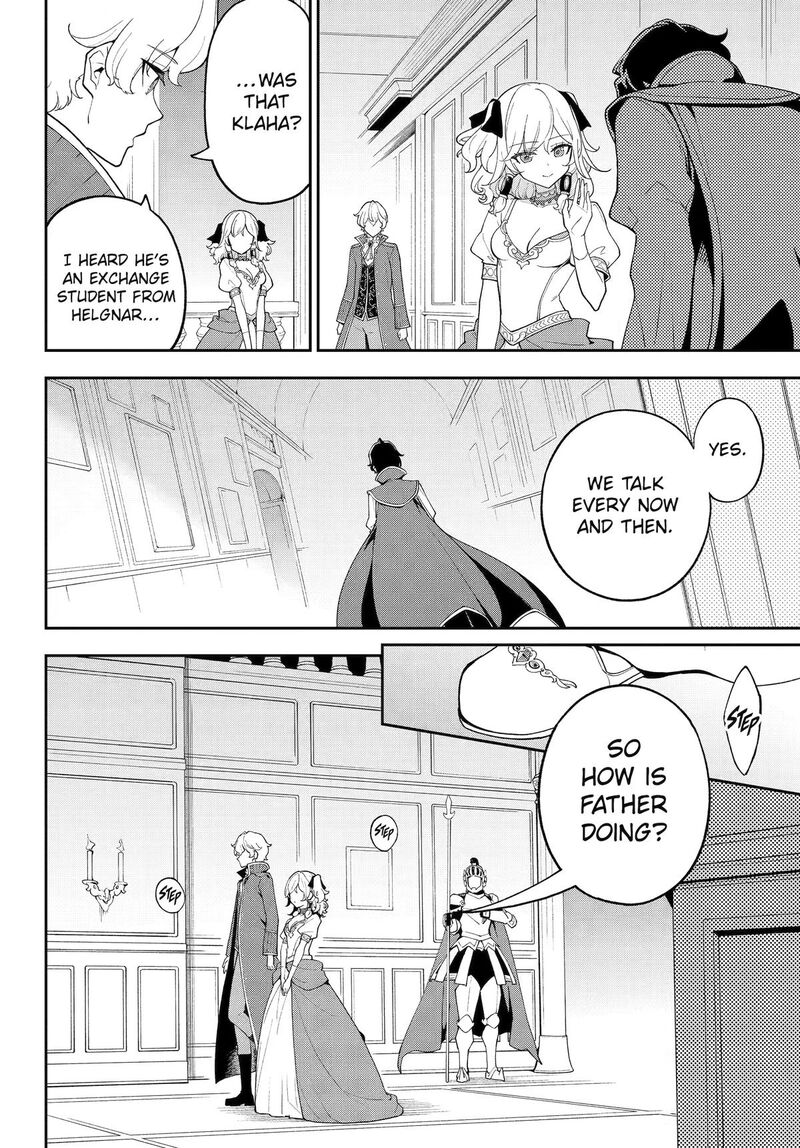 Dad Is A Hero Mom Is A Spirit Im A Reincarnator Chapter 84 Page 12