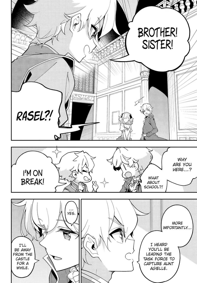 Dad Is A Hero Mom Is A Spirit Im A Reincarnator Chapter 84 Page 16