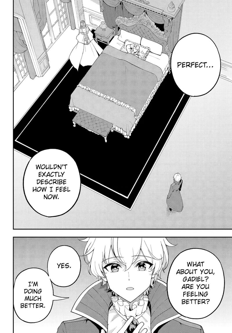 Dad Is A Hero Mom Is A Spirit Im A Reincarnator Chapter 84 Page 2