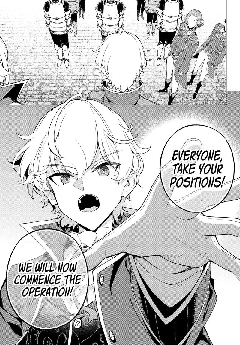 Dad Is A Hero Mom Is A Spirit Im A Reincarnator Chapter 84 Page 20