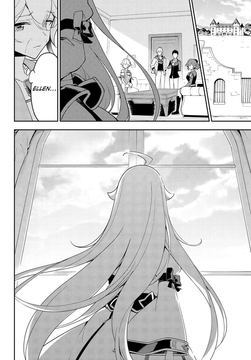 Dad Is A Hero Mom Is A Spirit Im A Reincarnator Chapter 84 Page 21
