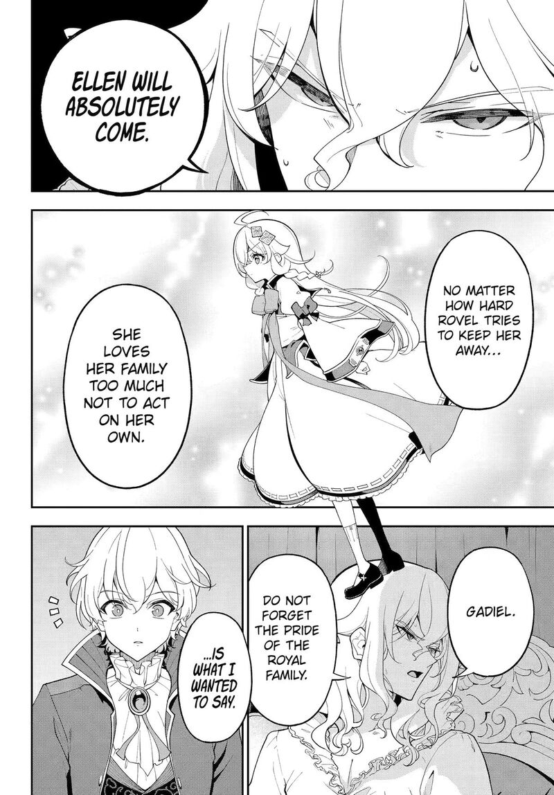 Dad Is A Hero Mom Is A Spirit Im A Reincarnator Chapter 84 Page 8