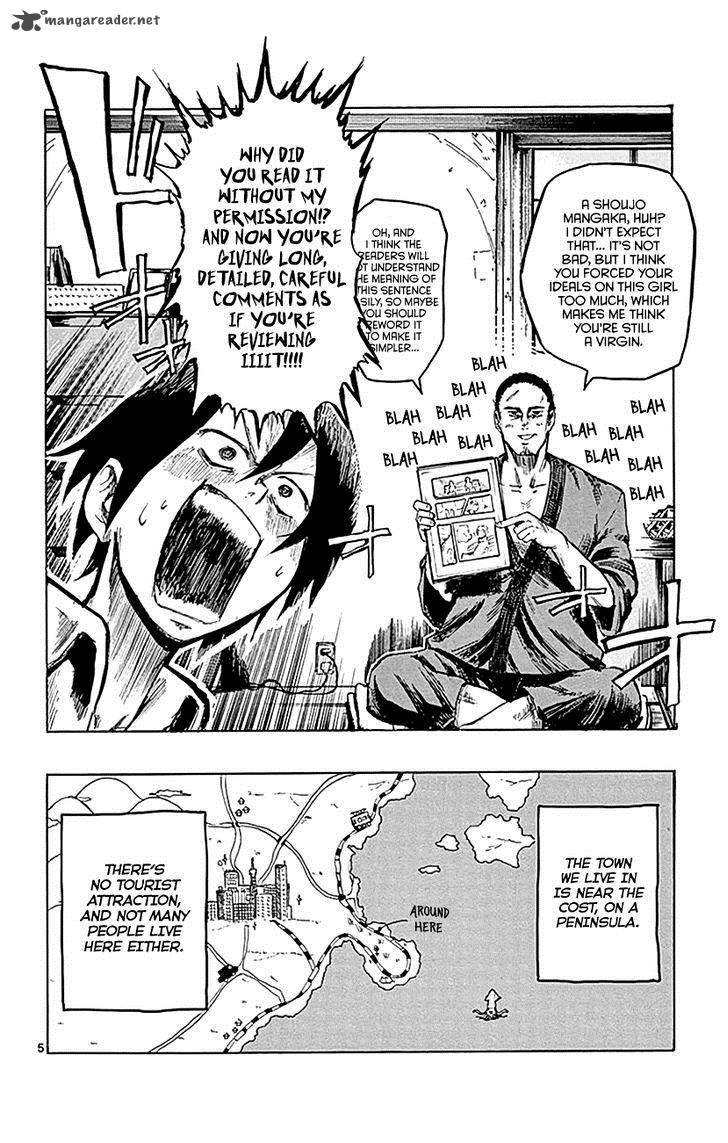 Dagashi Kashi Chapter 1 Page 6