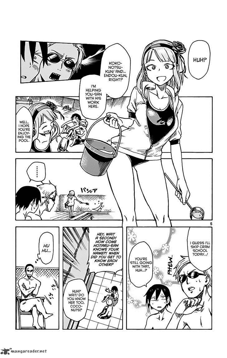 Dagashi Kashi Chapter 10 Page 6