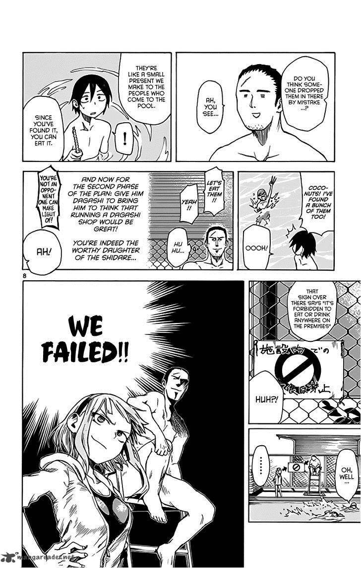 Dagashi Kashi Chapter 10 Page 9