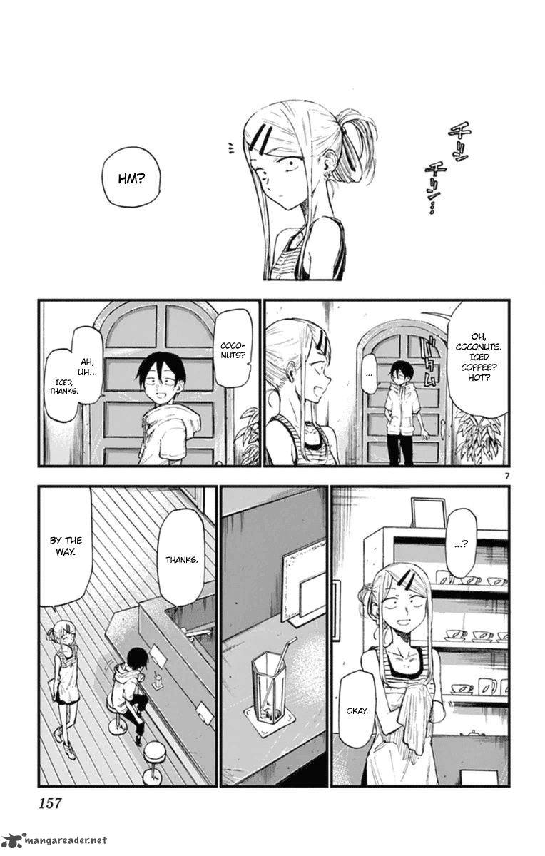 Dagashi Kashi Chapter 108 Page 13