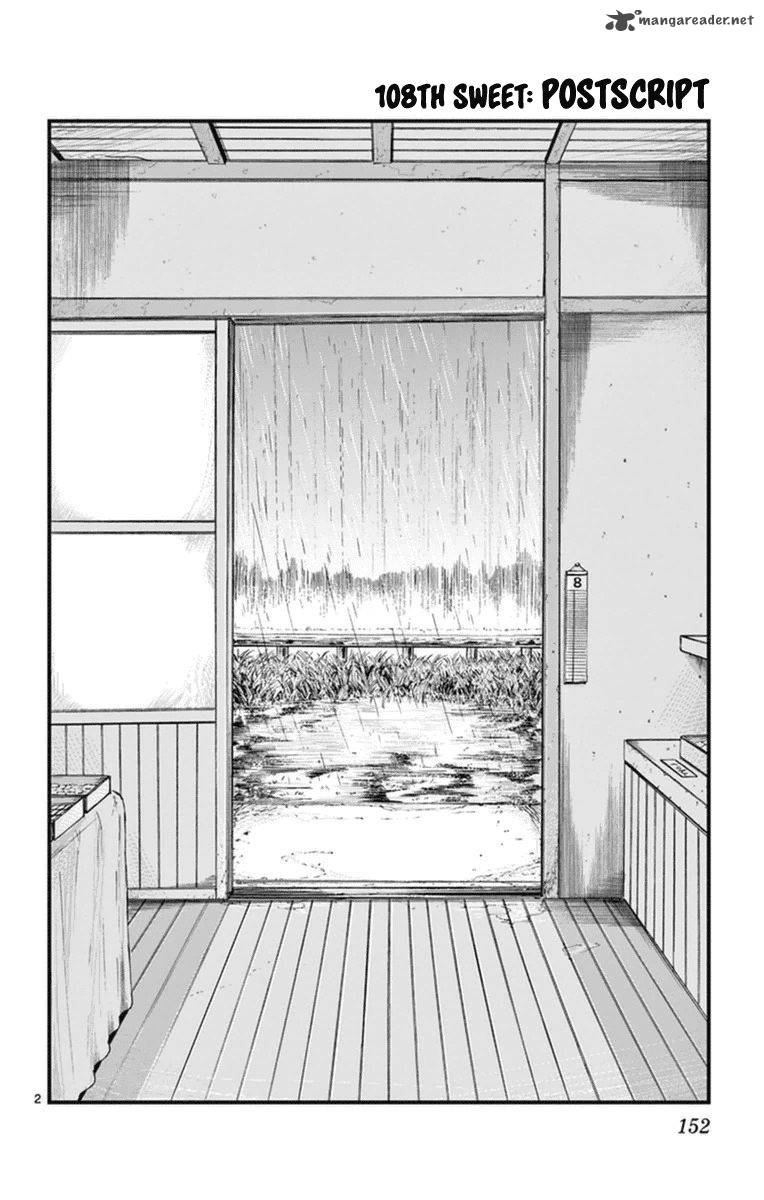 Dagashi Kashi Chapter 108 Page 4
