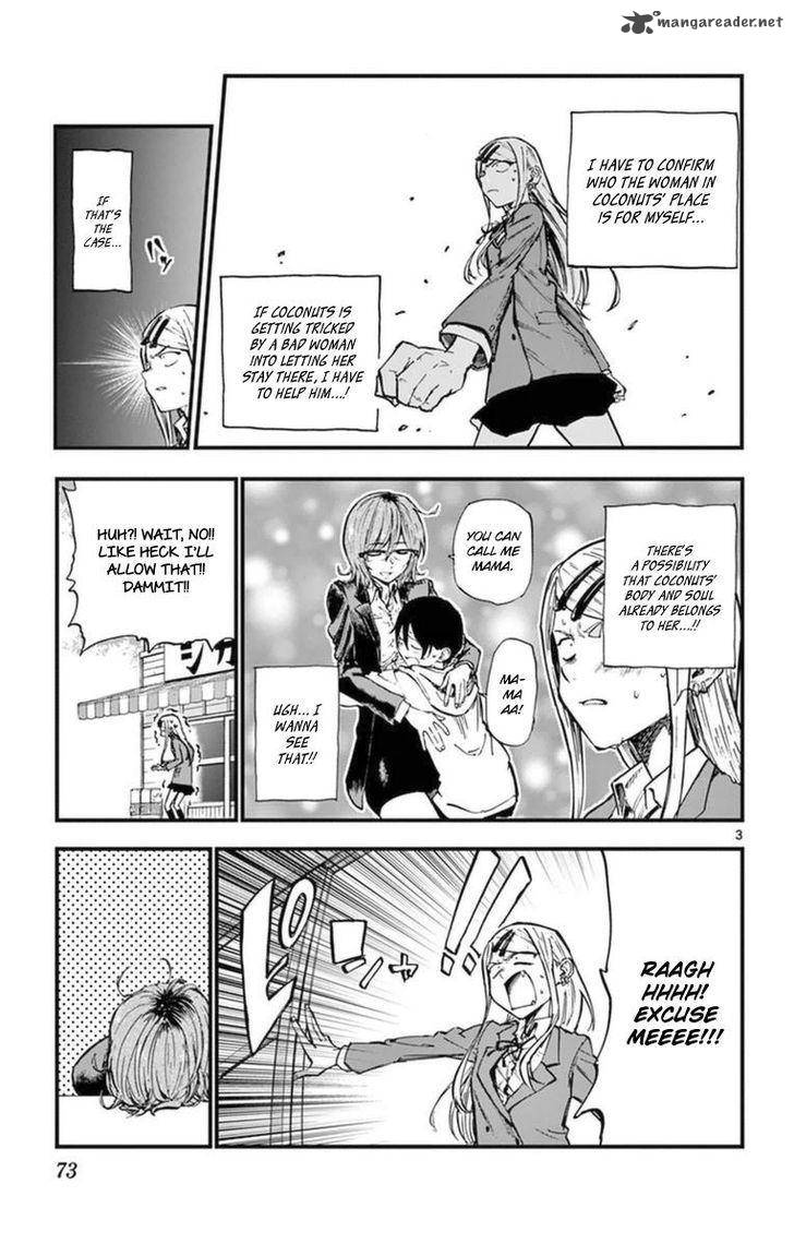 Dagashi Kashi Chapter 116 Page 3