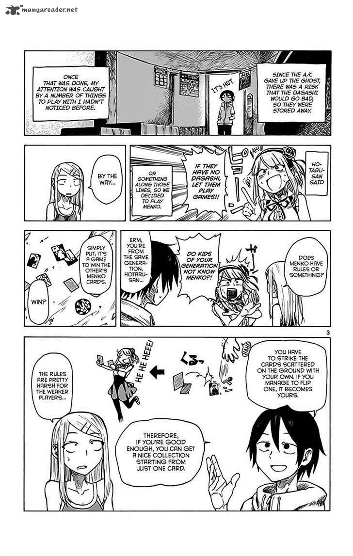 Dagashi Kashi Chapter 12 Page 3