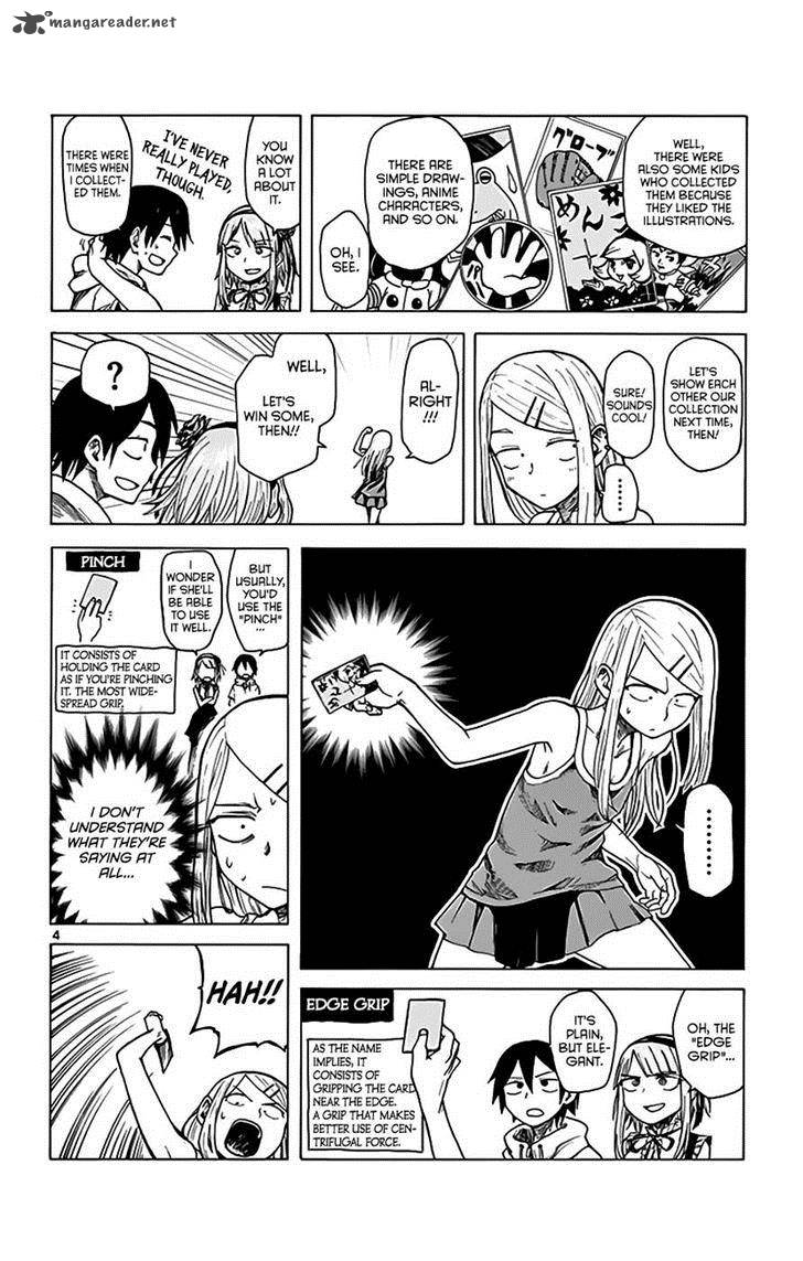 Dagashi Kashi Chapter 12 Page 4