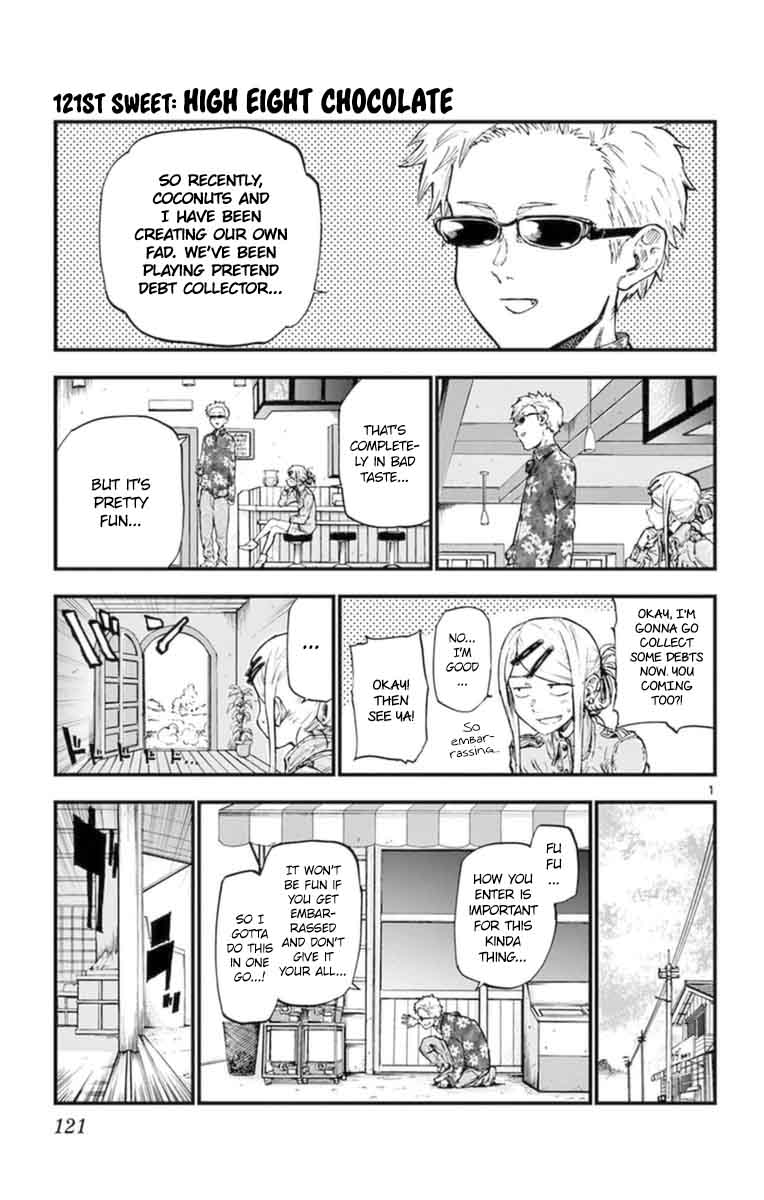 Dagashi Kashi Chapter 121 Page 1