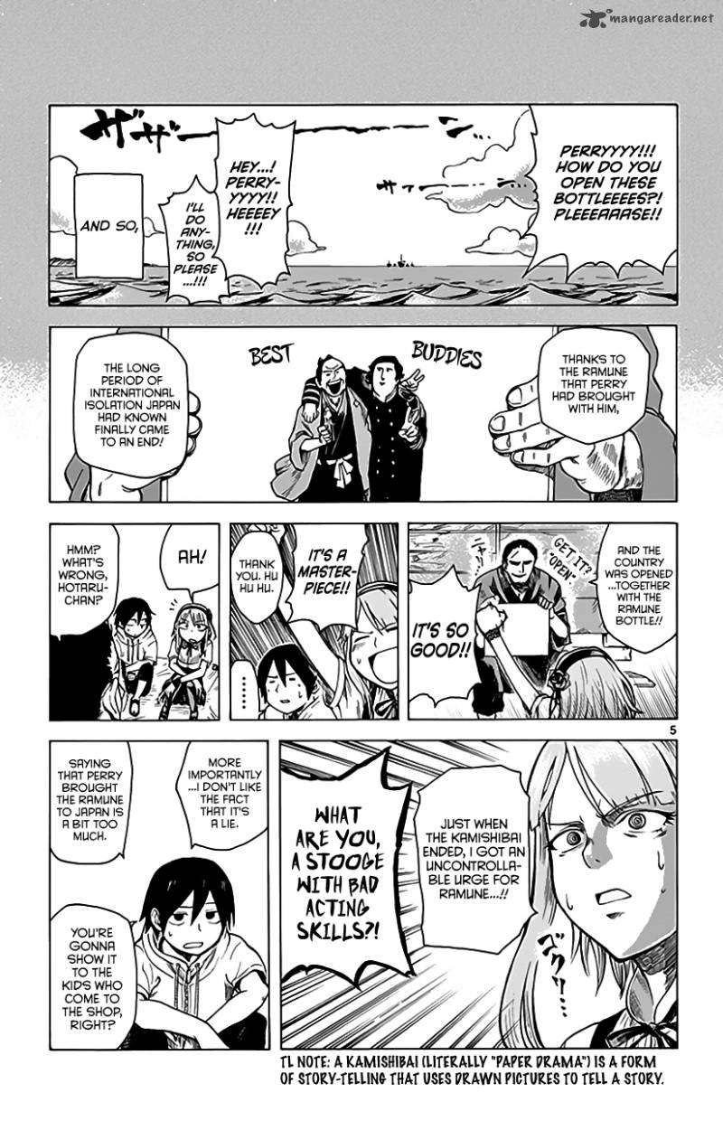 Dagashi Kashi Chapter 13 Page 6