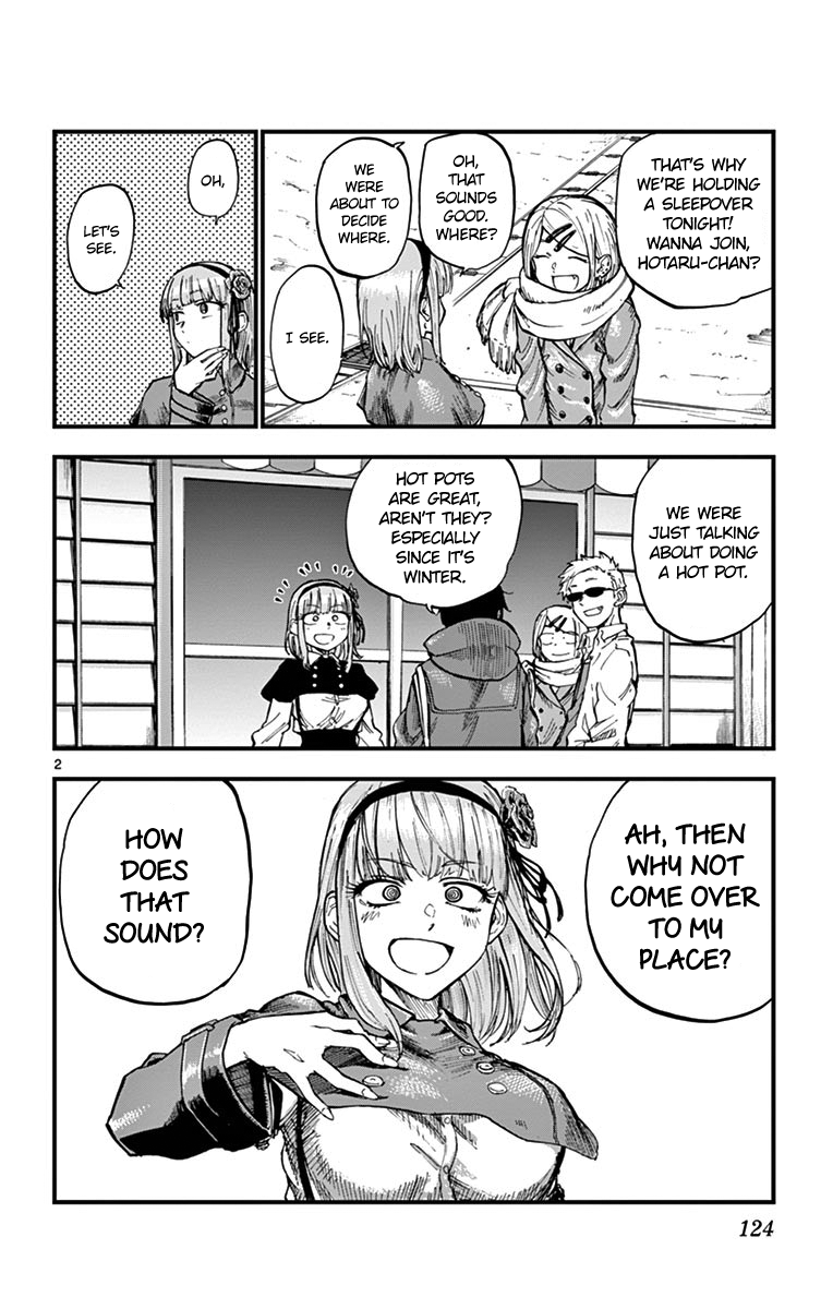 Dagashi Kashi Chapter 136 Page 2