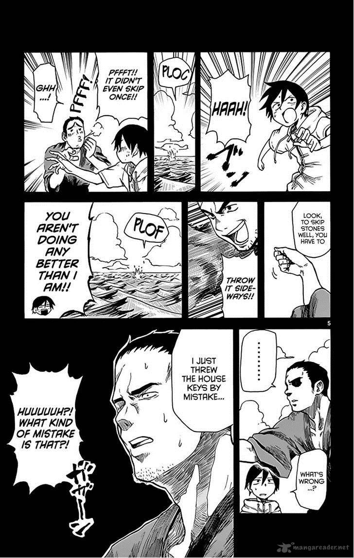 Dagashi Kashi Chapter 14 Page 5