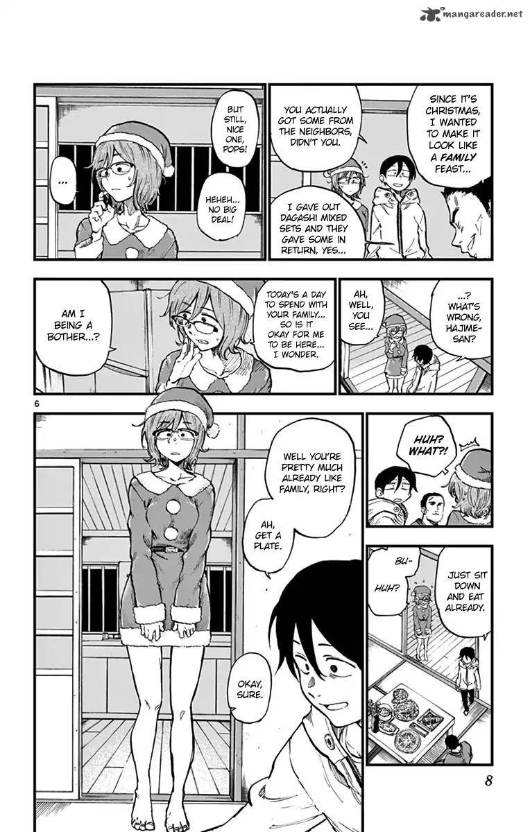 Dagashi Kashi Chapter 140 Page 6